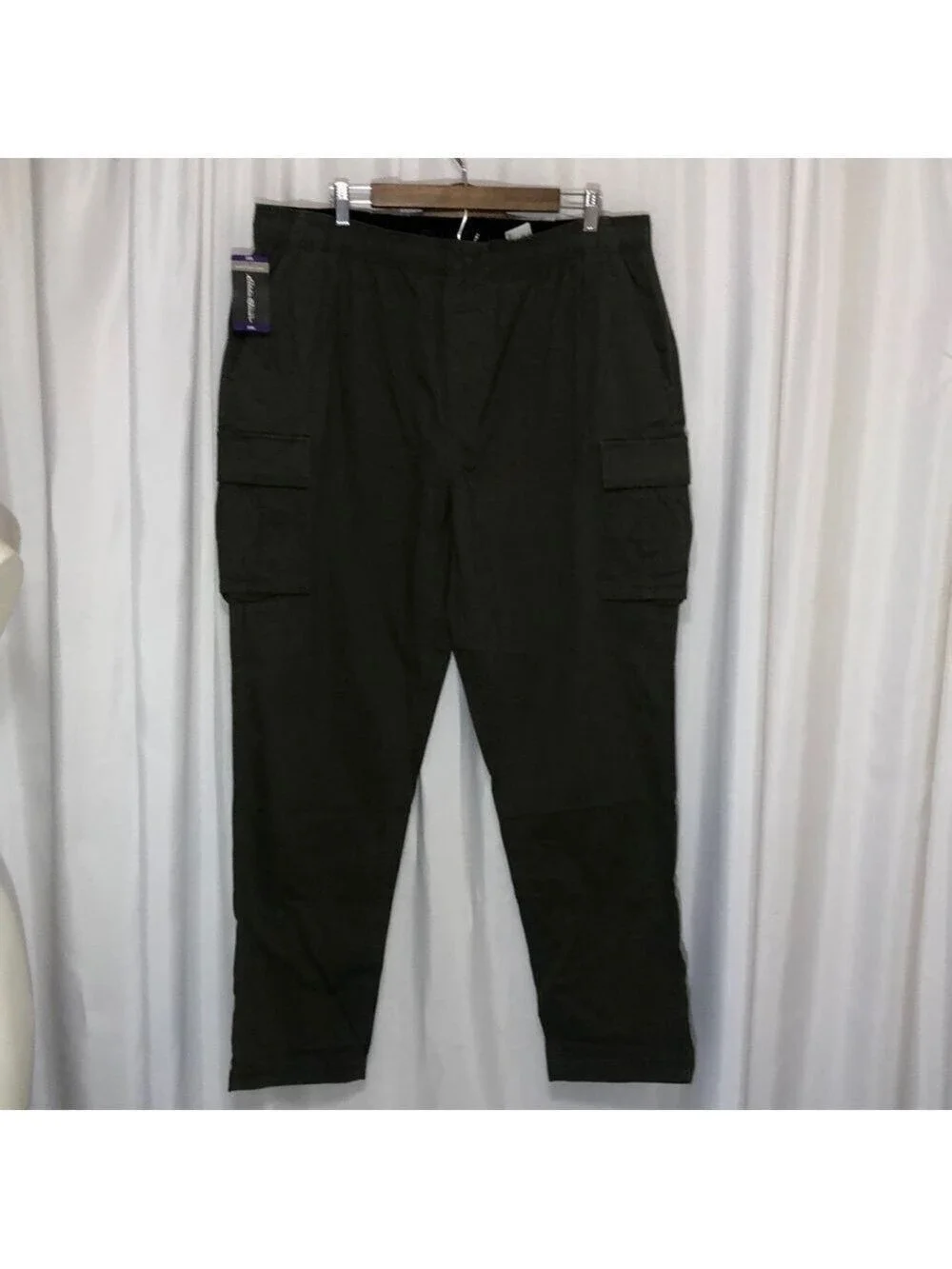 Eddie Bauer Cargo Twill Pants Size XXL